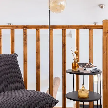 Loft Equipe Au Coeur D'un Domaine Viticole Apartament Campsas