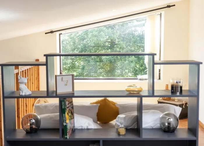 Loft Equipe Au Coeur D'un Domaine Viticole *