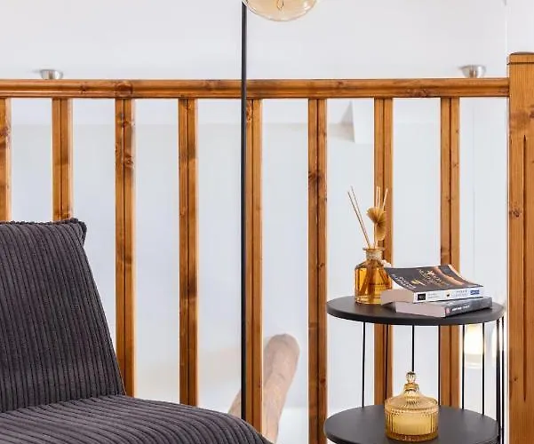 Loft Equipe Au Coeur D'un Domaine Viticole Daire Campsas