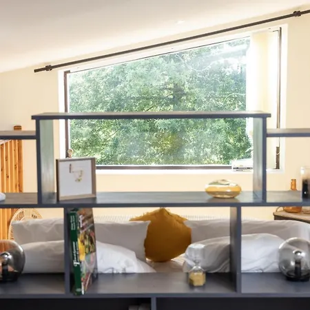 Loft Equipe Au Coeur D'un Domaine Viticole *