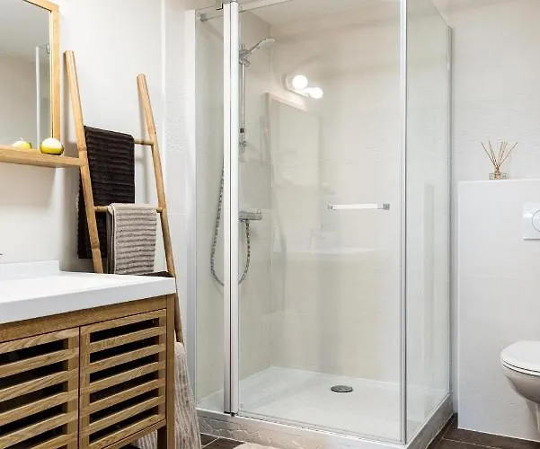 Appartement Loft équipé Au Cœur D'un Domaine Viticole *