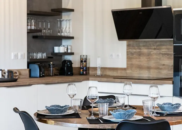 Appartamento Loft équipé Au Cœur D'un Domaine Viticole